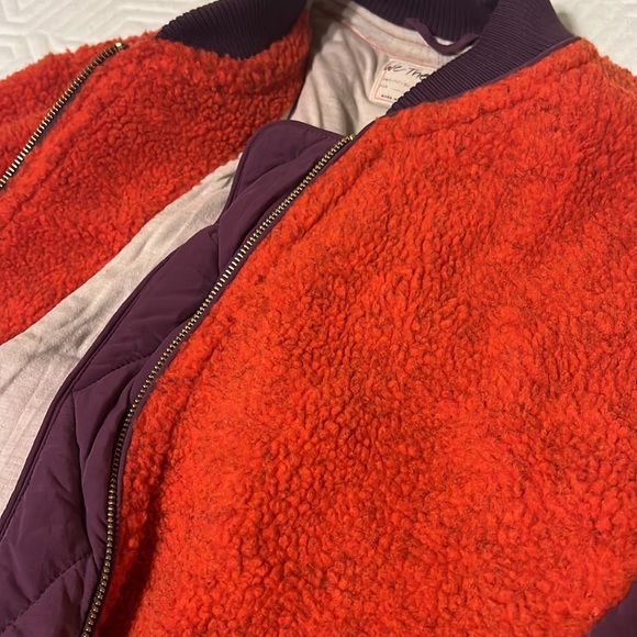 Free People Rivington Sherpa Jacket - Picture 6 of 6